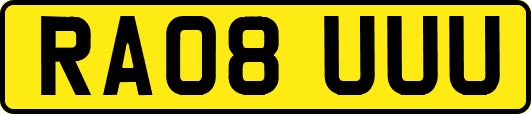 RA08UUU