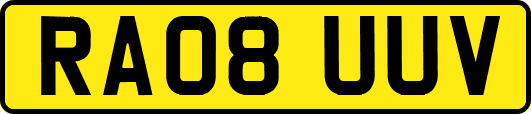 RA08UUV