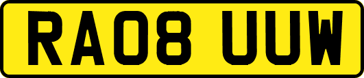 RA08UUW