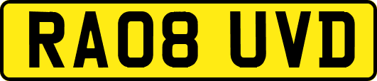 RA08UVD