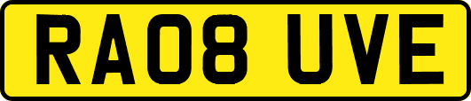 RA08UVE