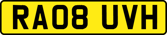 RA08UVH