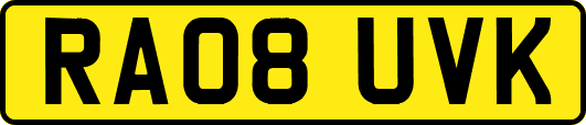 RA08UVK