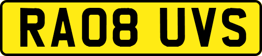 RA08UVS