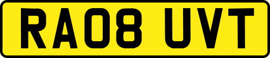 RA08UVT