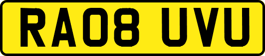 RA08UVU