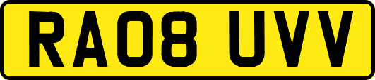 RA08UVV