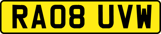 RA08UVW