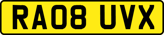 RA08UVX