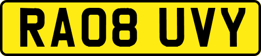 RA08UVY