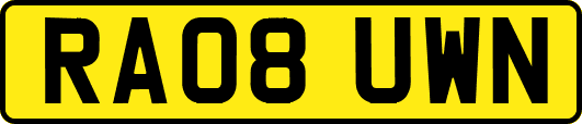RA08UWN
