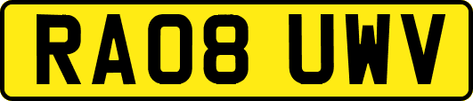 RA08UWV