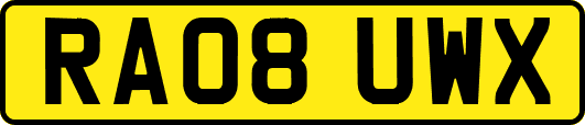 RA08UWX