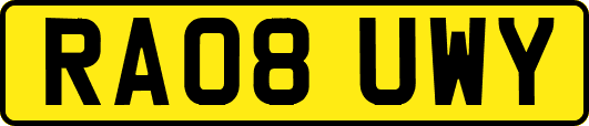 RA08UWY