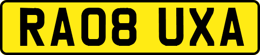 RA08UXA