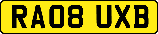 RA08UXB