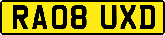 RA08UXD