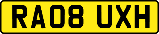 RA08UXH