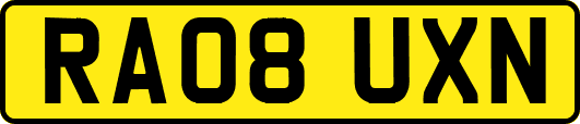 RA08UXN