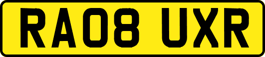 RA08UXR