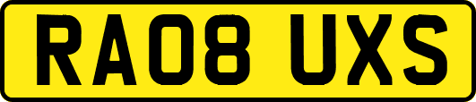 RA08UXS