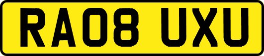 RA08UXU