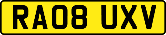 RA08UXV