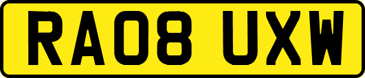 RA08UXW