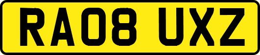 RA08UXZ