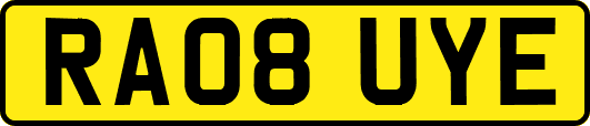 RA08UYE