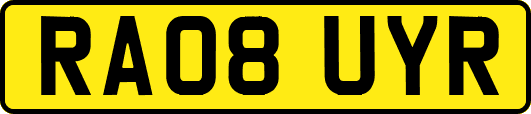 RA08UYR