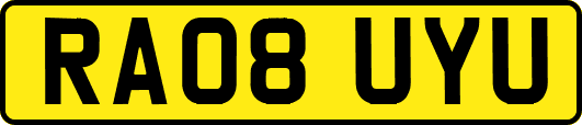 RA08UYU