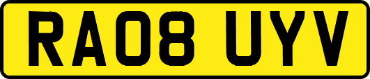 RA08UYV