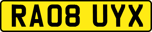 RA08UYX
