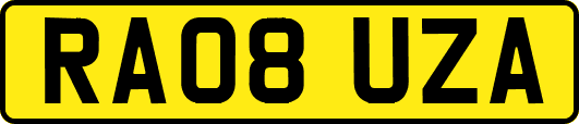 RA08UZA