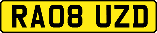 RA08UZD