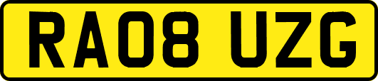 RA08UZG