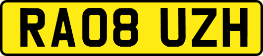 RA08UZH
