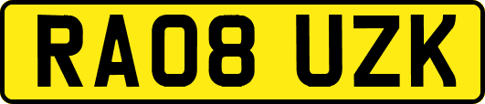 RA08UZK