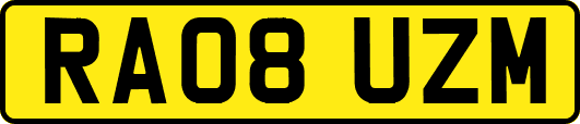 RA08UZM