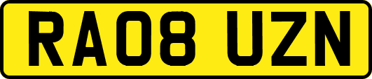 RA08UZN