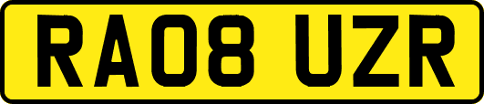 RA08UZR