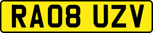 RA08UZV