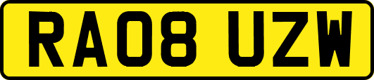 RA08UZW