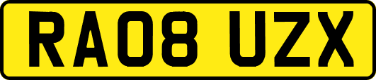 RA08UZX