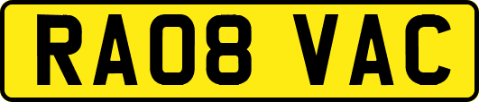 RA08VAC