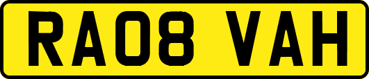 RA08VAH