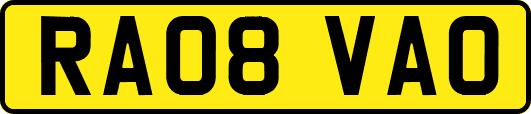RA08VAO