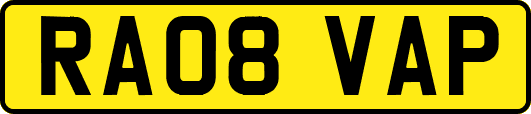 RA08VAP
