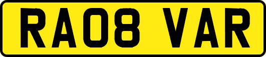 RA08VAR